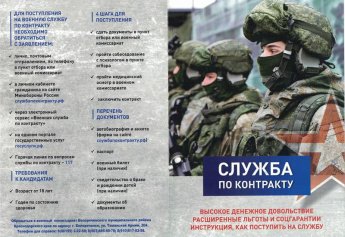Служба по контракту